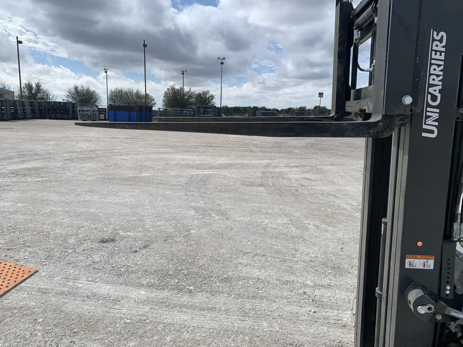 2022 UNICARRIER MUG1F2A30DV