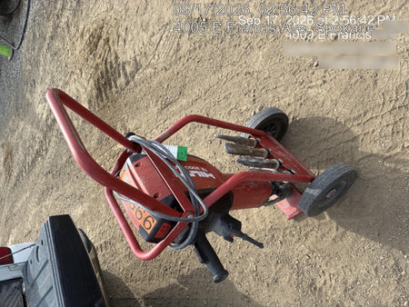 2021 HILTI TE 3000-AVR