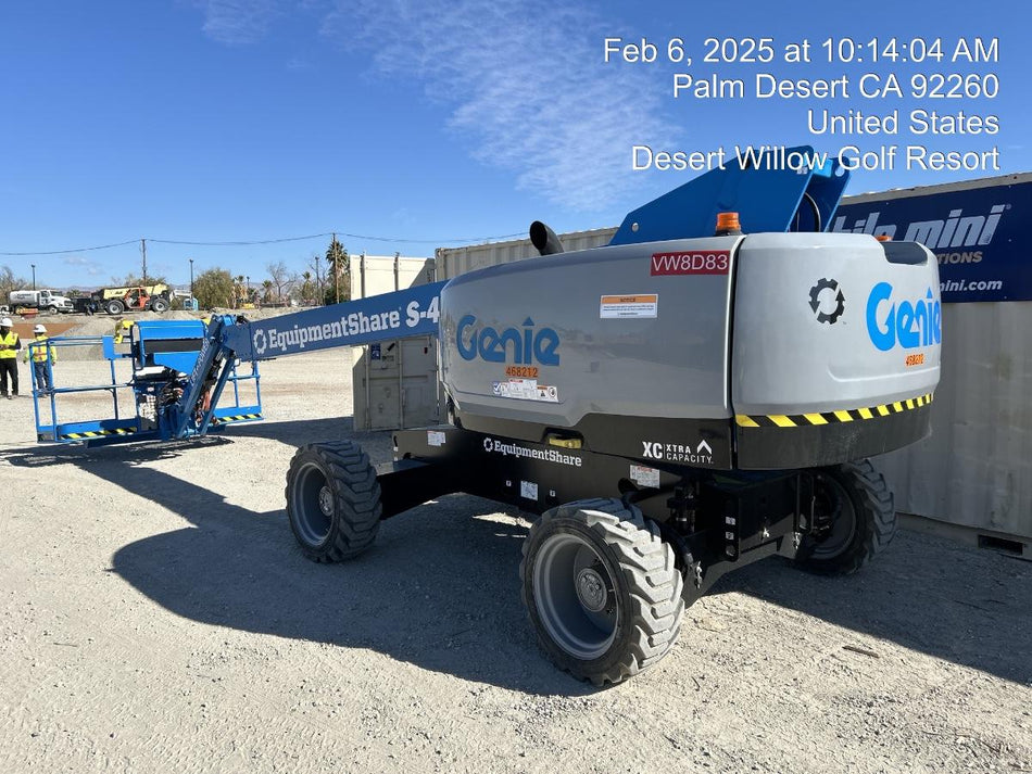 2024 GENIE S-45 XC