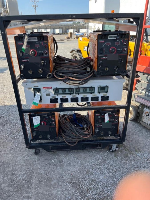 2023 LINCOLN ELECTRIC FLEXTEC 350X