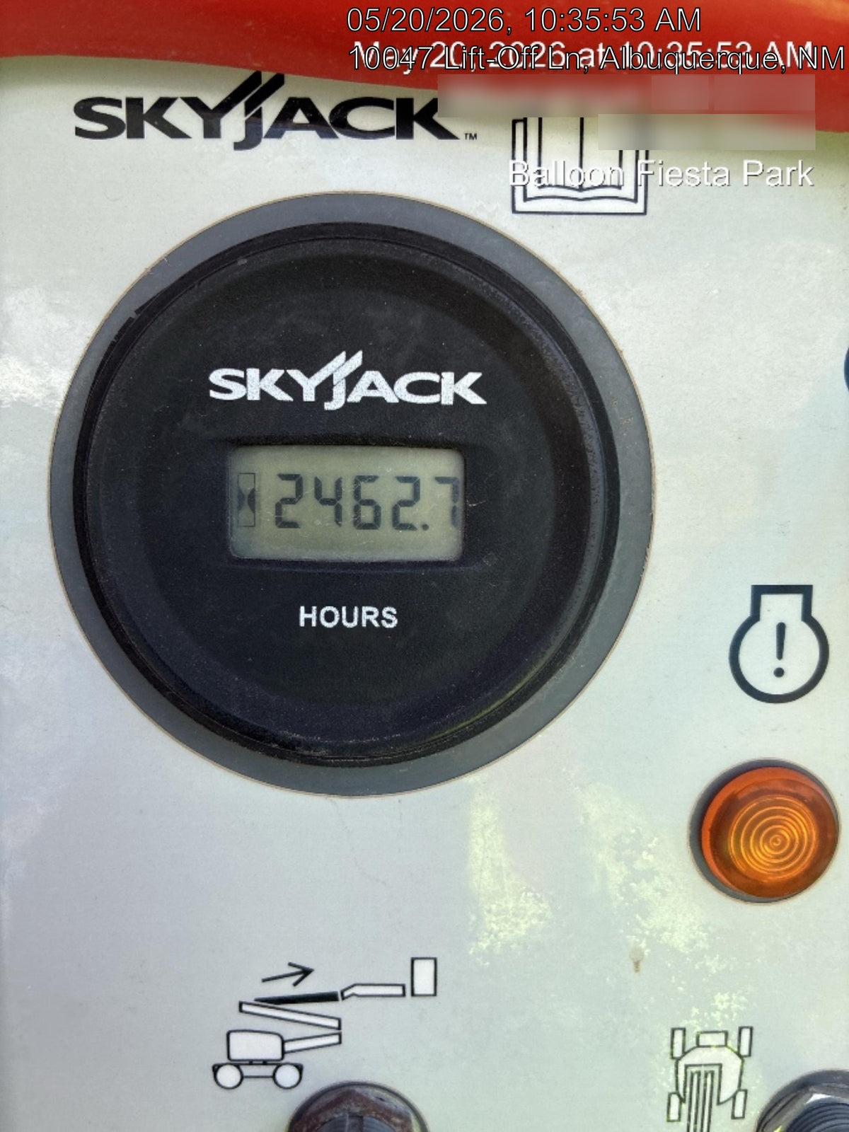 2019 SKYJACK SJ46 AJ