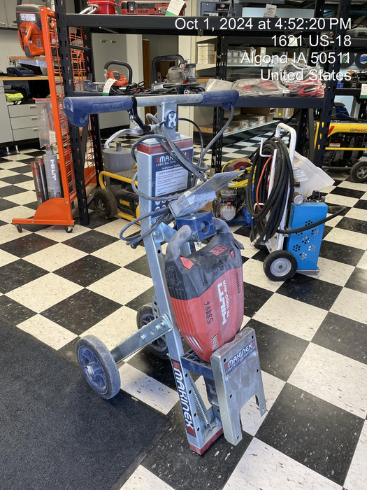 2019 HILTI TE 1000-AVR