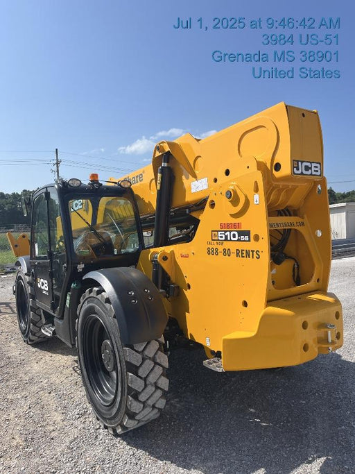 2025 JCB 510-56