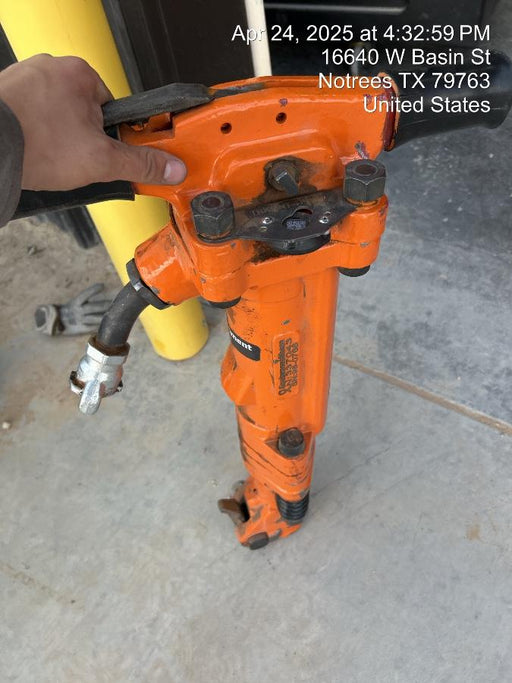 2023 MICHIGAN PNEUMATIC ES-TPB90-118-TRACKER