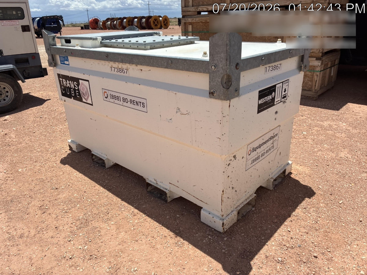 2021 TRANSCUBE 20TCG(G)W-NA