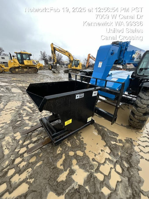 2020 STAR INDUSTRIES 1805N Hopper