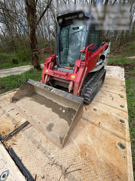 2022 TAKEUCHI TL12R2-CR