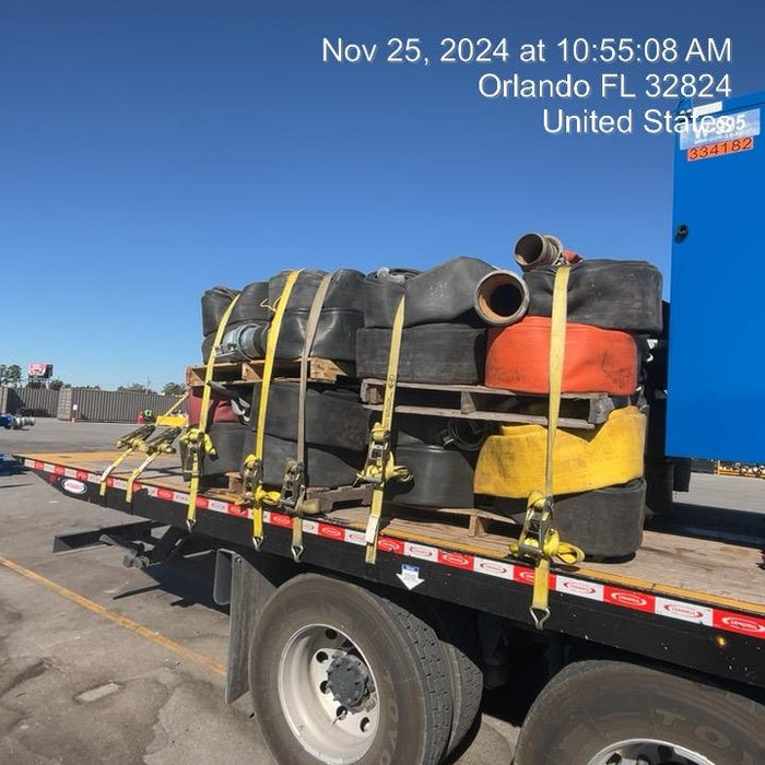 2022 THOMPSON 8RW DDS-3.6-X Canopy