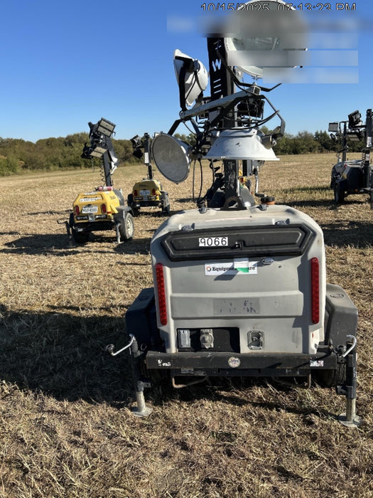 2018 WACKER NEUSON LTV6K-MH