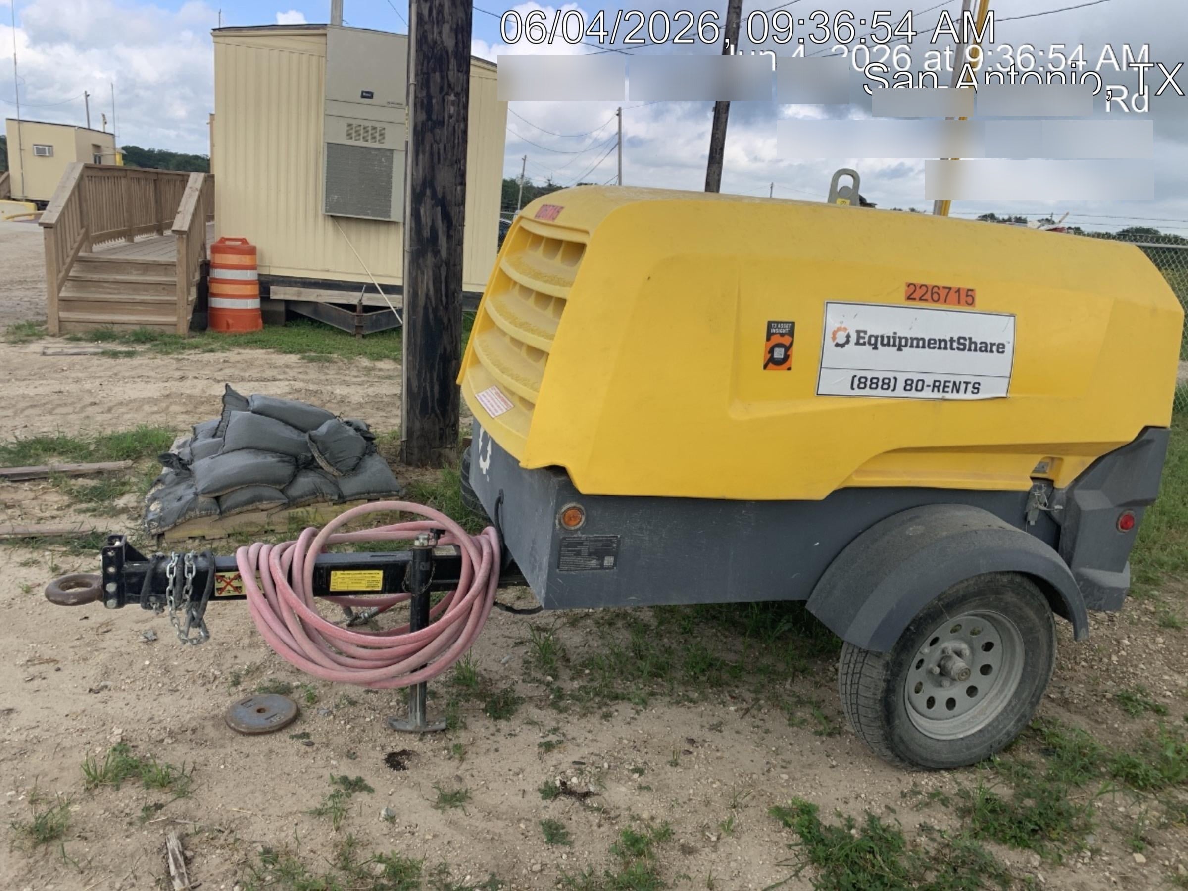 2022 ATLAS COPCO XAS188