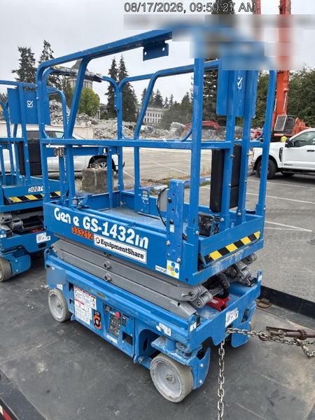 2023 GENIE GS-1432