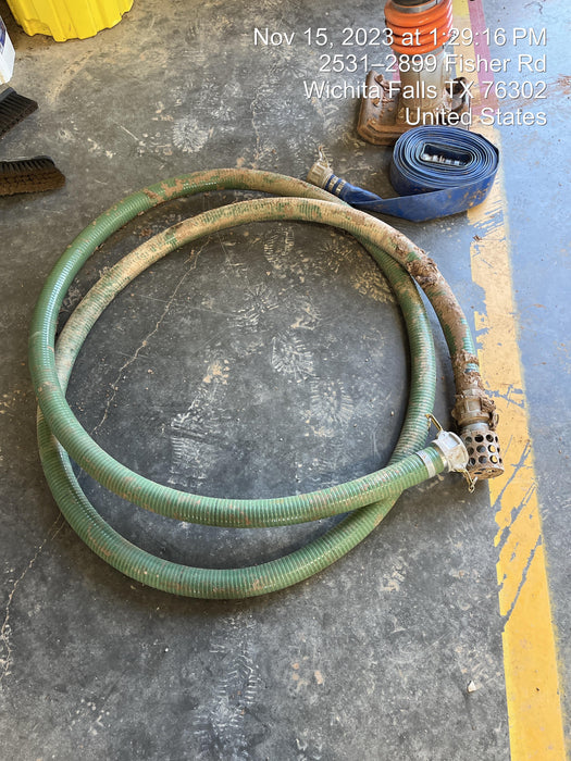 2023 MULTIQUIP QP2TH