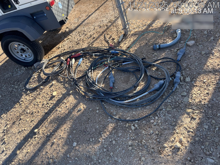 2024 ATLAS COPCO QAS45 CWK