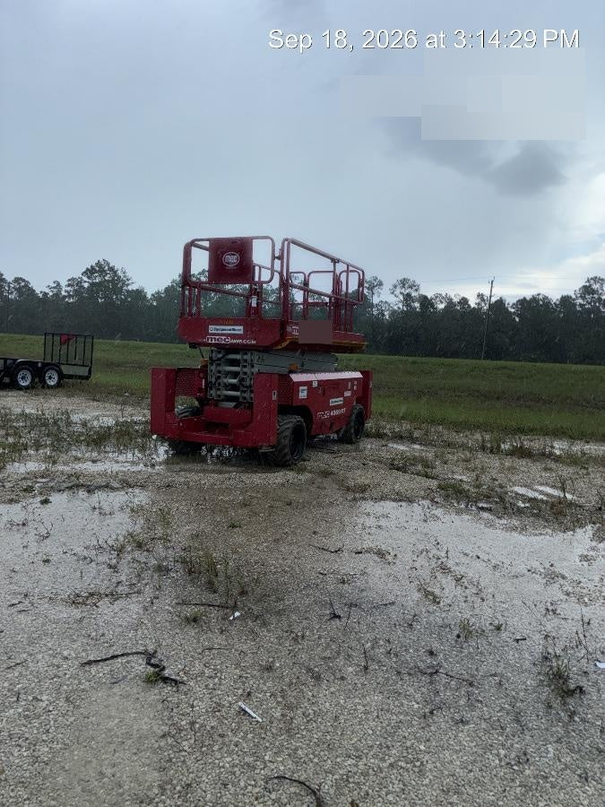 2020 MEC 4069RT