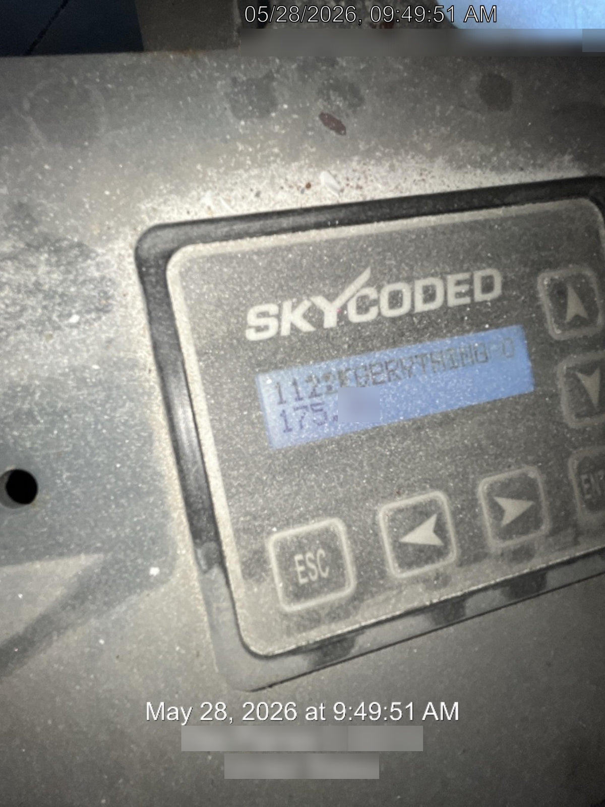 2022 SKYJACK SJ4740