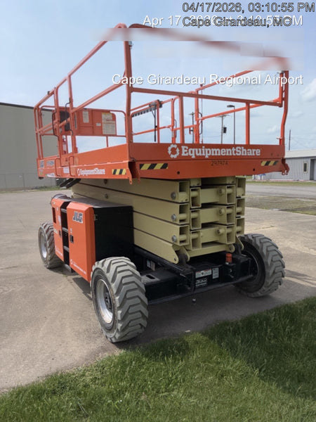 2023 JLG RT4394