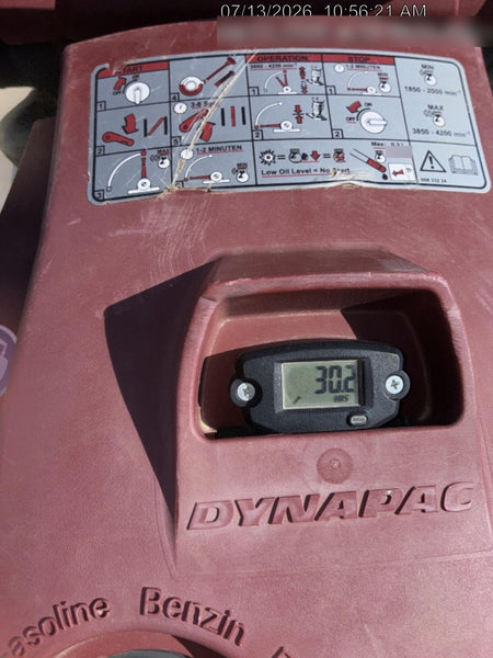 2024 DYNAPAC DR6X