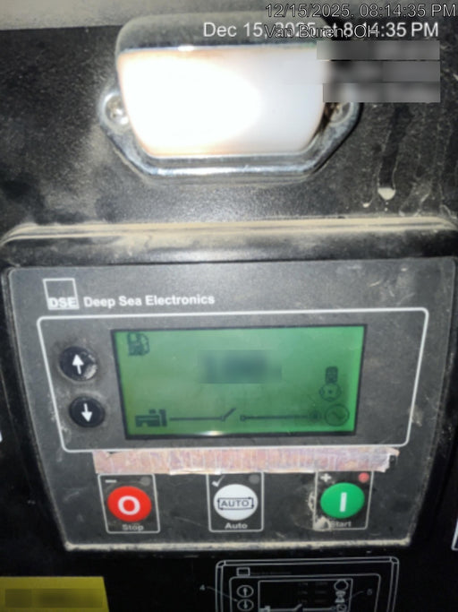 2023 ATLAS COPCO QAS45 CWK