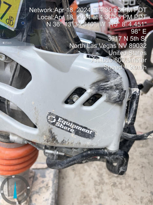 2023 MULTIQUIP MTX60HD