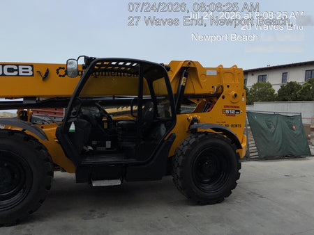 2026 JCB 512-56
