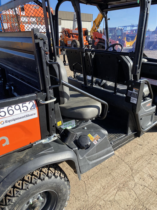 2022 KUBOTA RTV-X1140W-H (Canopy)
