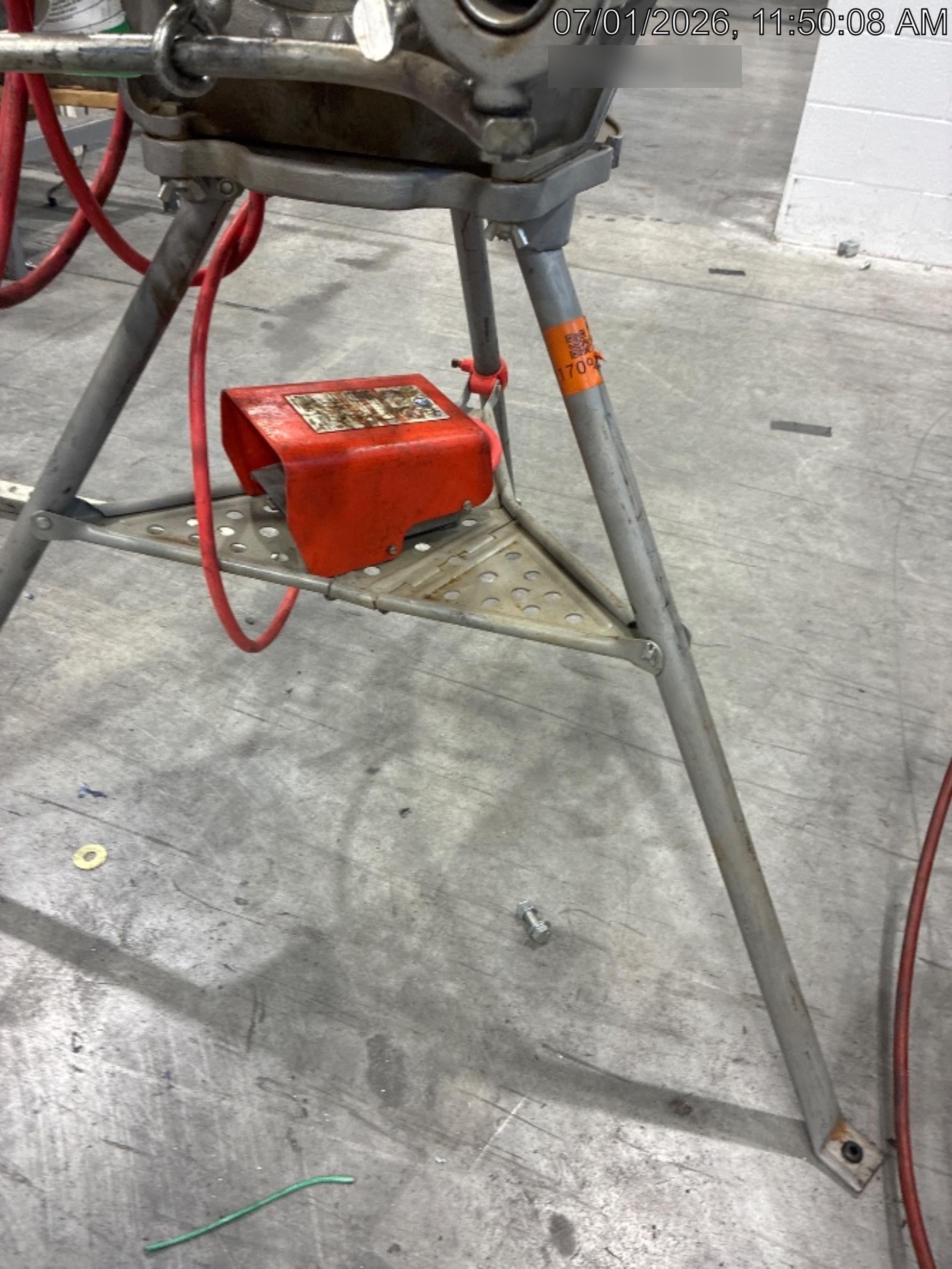 2021 RIDGID 300 PMK
