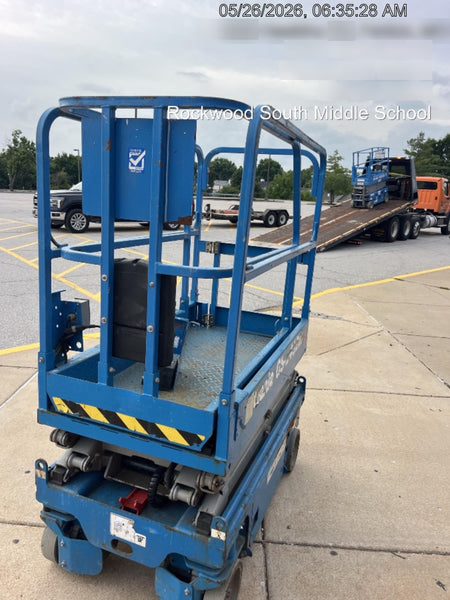 2023 GENIE GS-1432