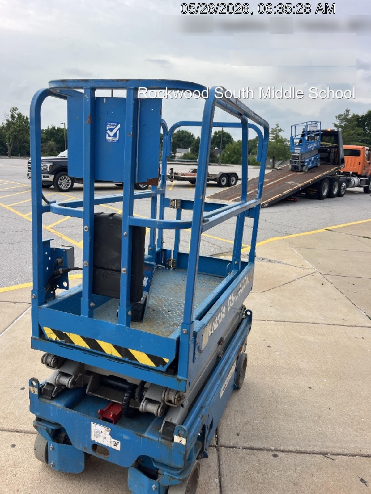 2023 GENIE GS-1432