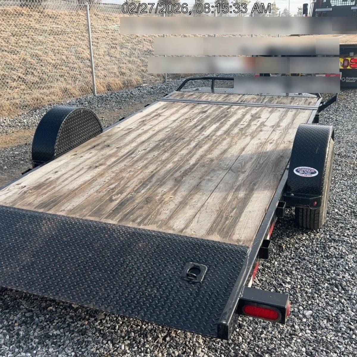 2023 PJ TRAILERS T1 Tilt