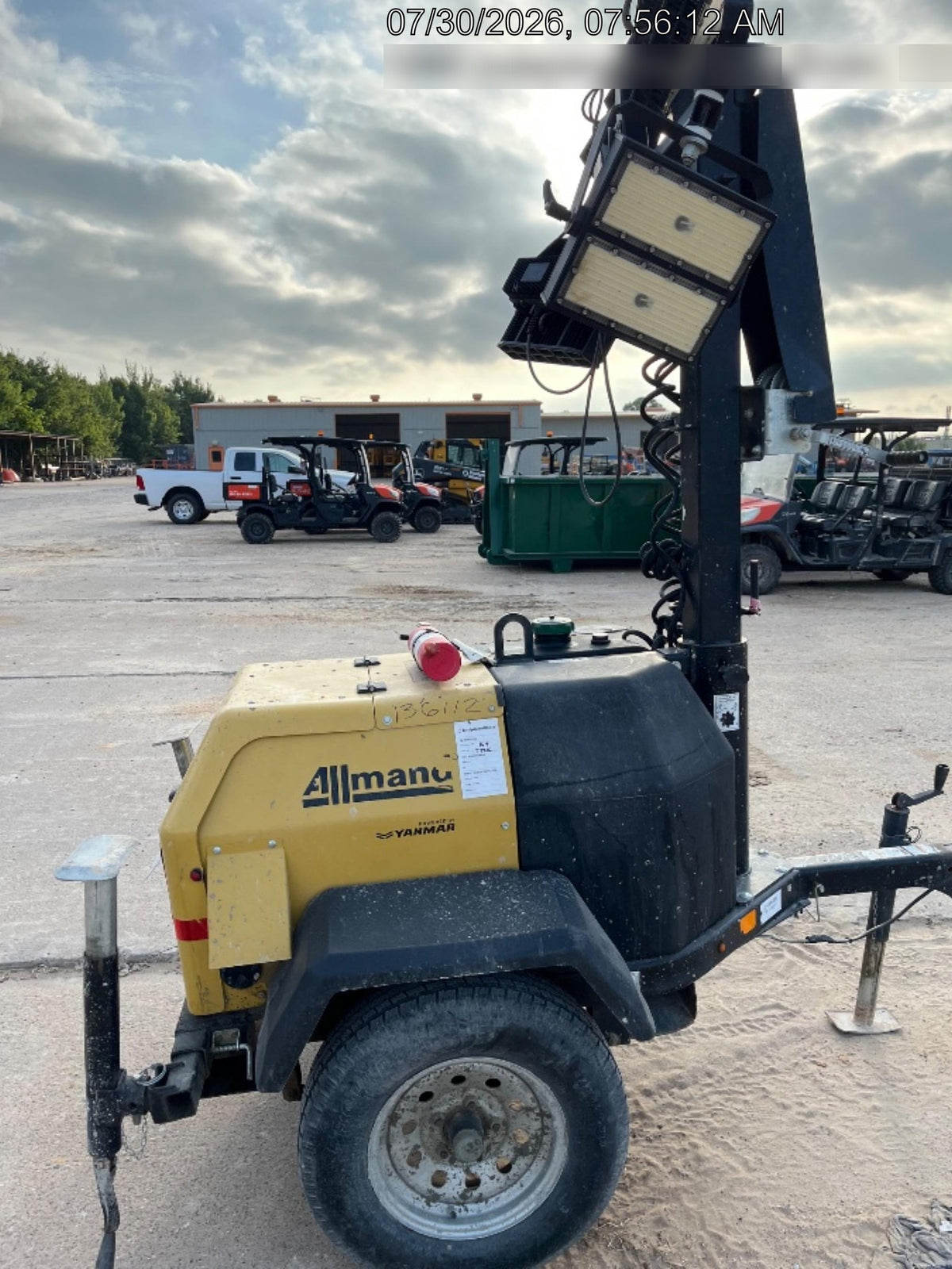 2021 ALLMAND NLV3GR