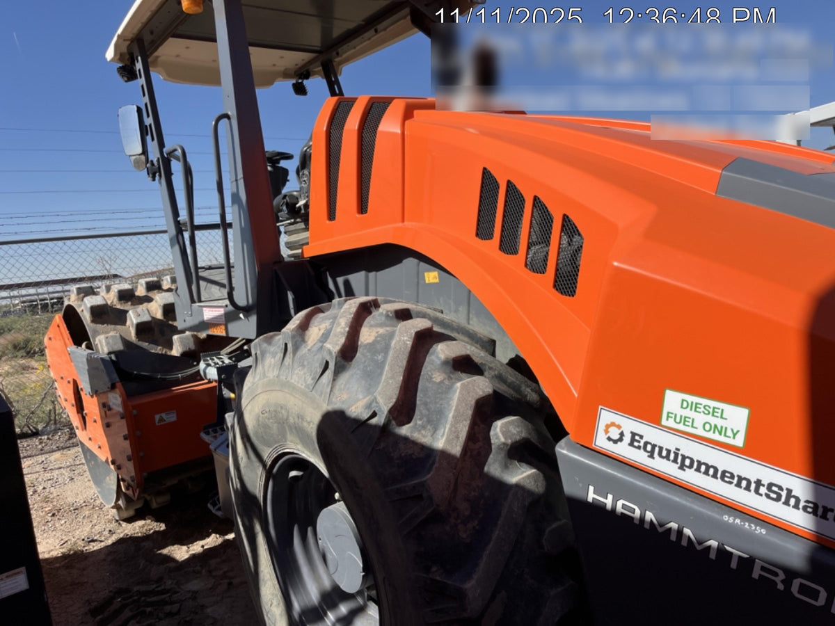 2023 HAMM H100iP