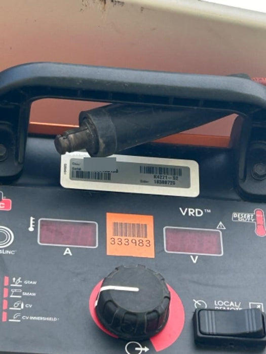 2023 LINCOLN ELECTRIC FLEXTEC 350X