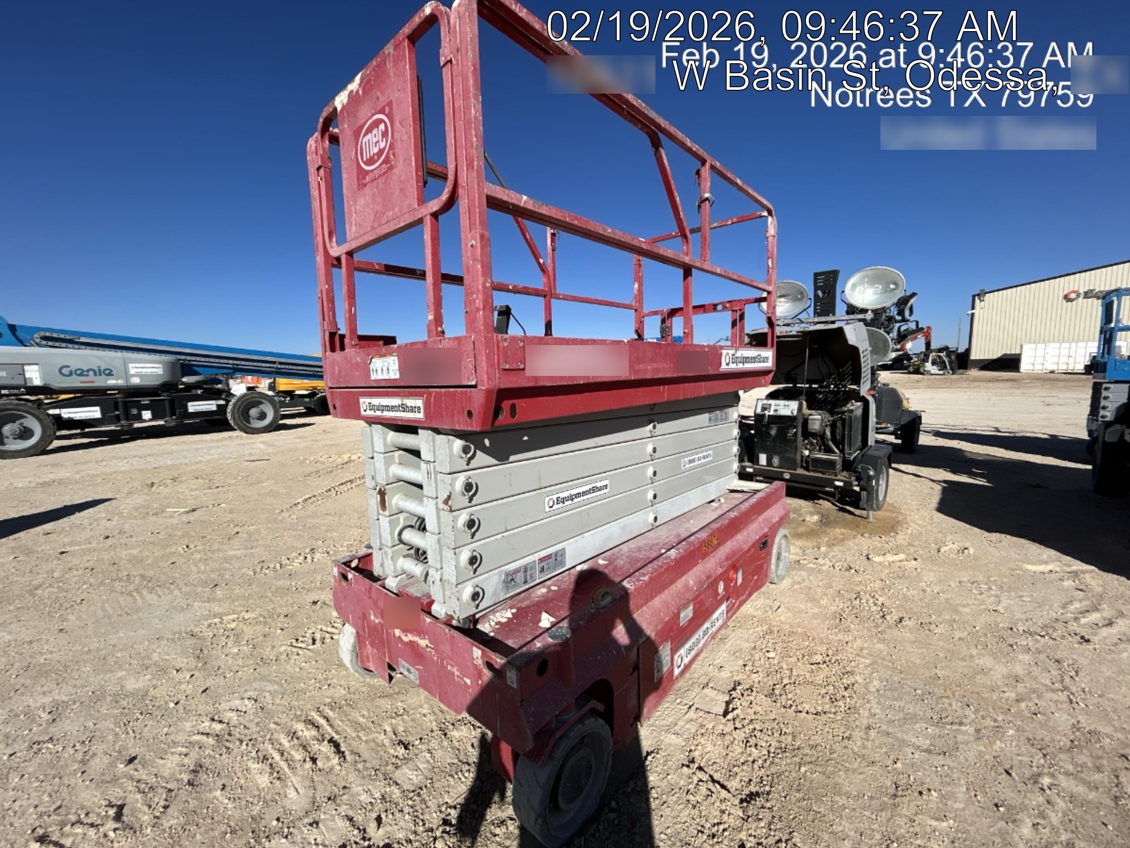 2020 MEC 4555SE