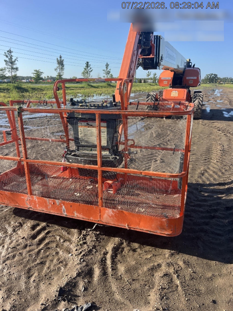 2022 JLG 1350SJP