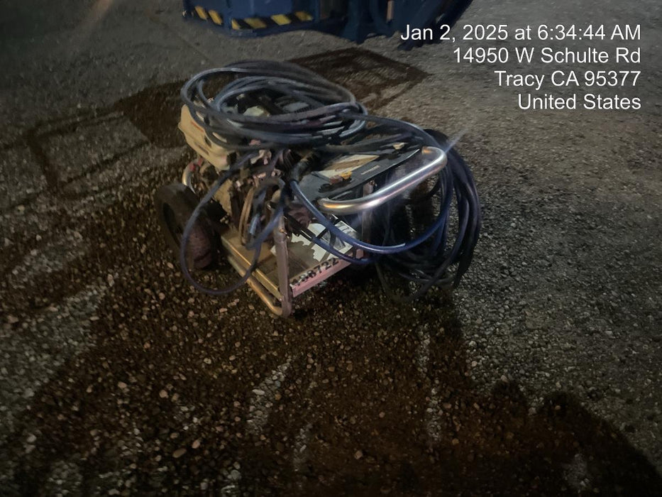 2021 SIMPSON IS61026