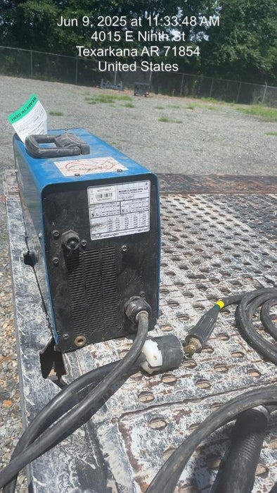 2024 MILLER ELECTRIC CST-282