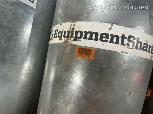 2022 MICHIGAN PNEUMATIC ES-10AM-TRACKER