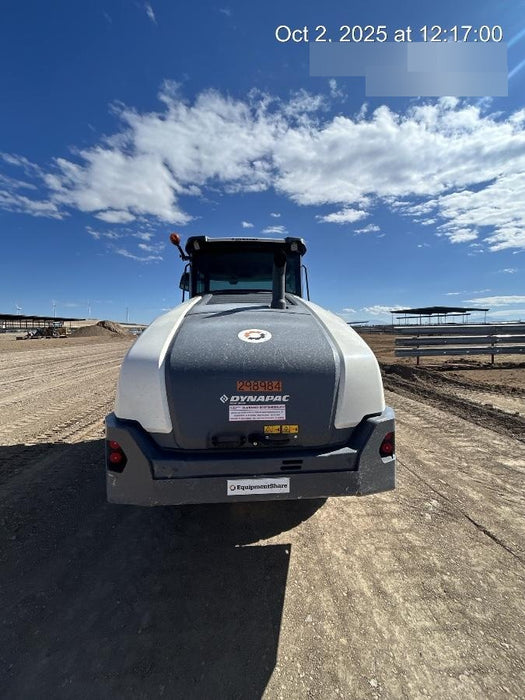 2023 DYNAPAC CA2500D
