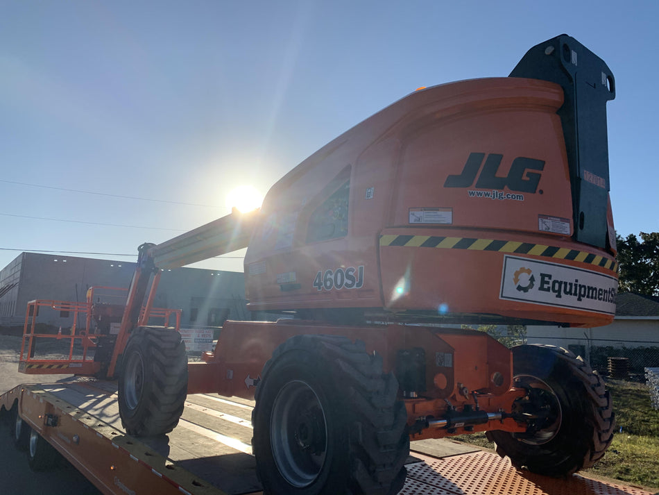 2021 JLG 460SJ