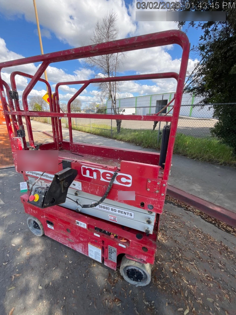 2020 MEC 1930SE