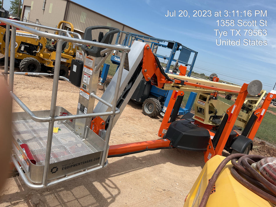 2023 JLG T500J
