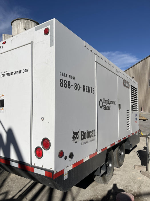 2024 BOBCAT PA1600VPWCU-T4F