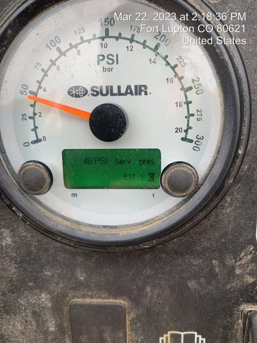 2021 SULLAIR 185D-DPQ KU4F