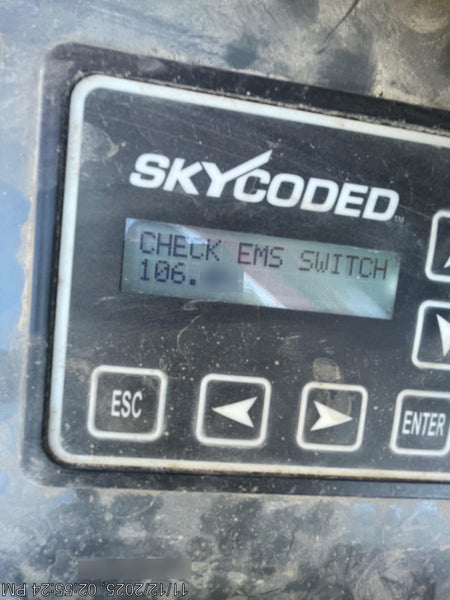 2022 SKYJACK SJ3226