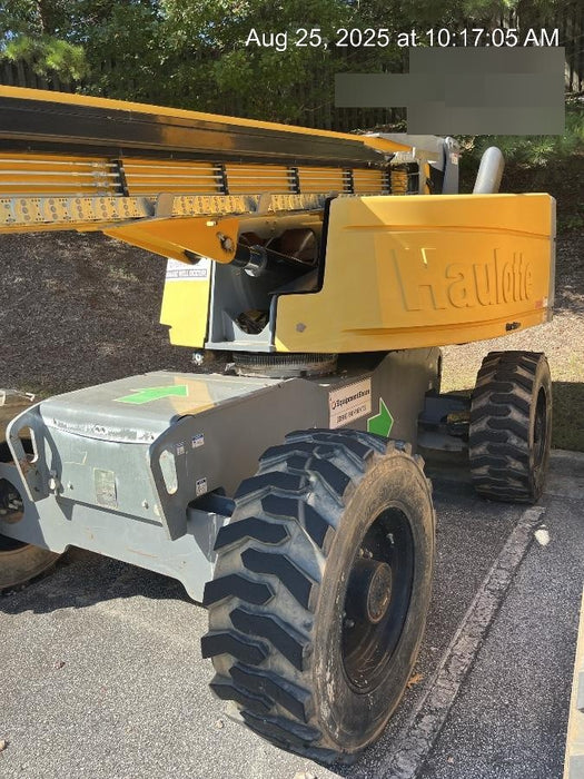 2020 HAULOTTE HT67 RTJ O