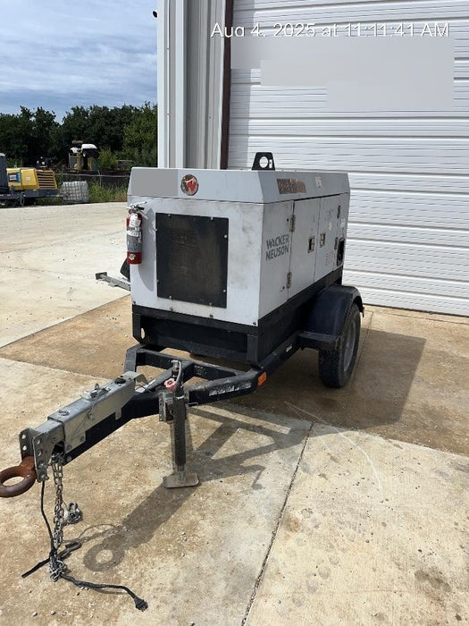 2018 WACKER NEUSON G25