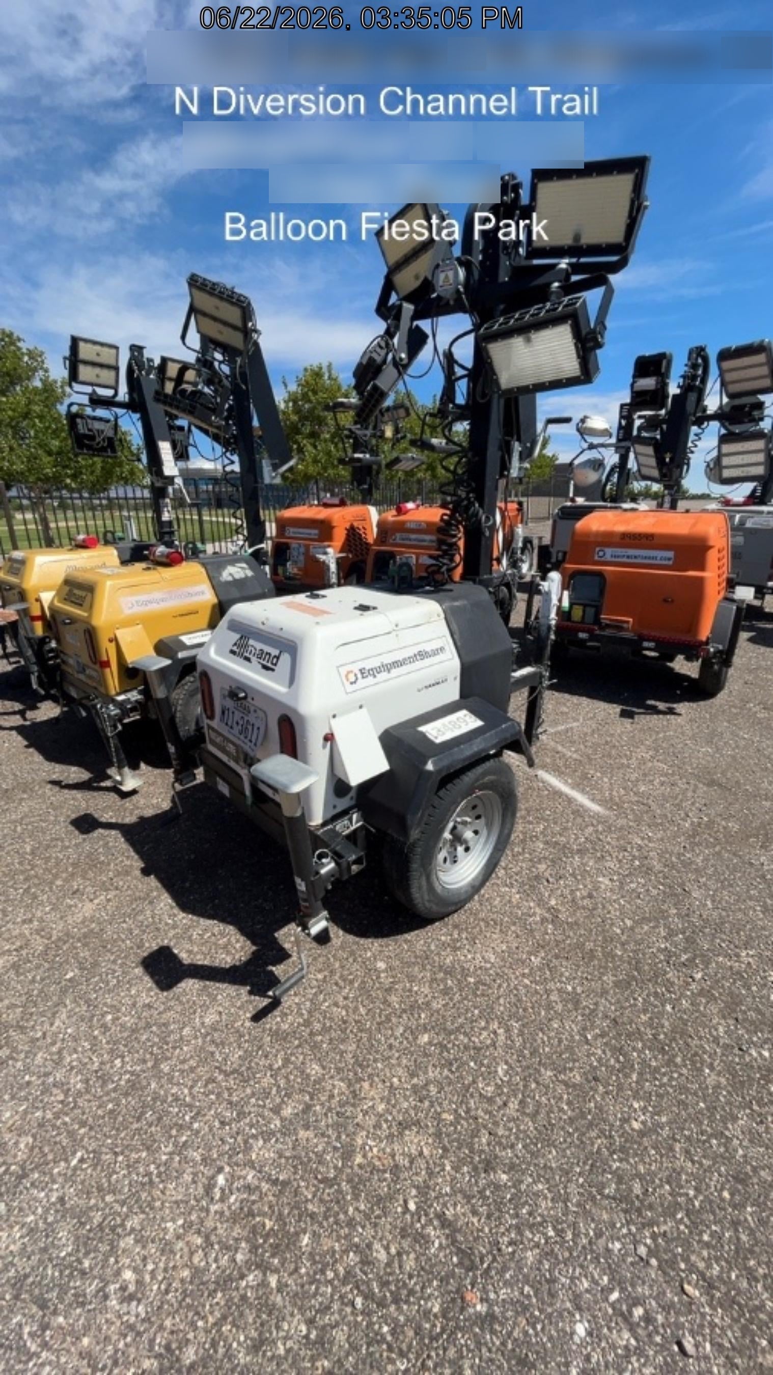 2021 ALLMAND NLV3GR