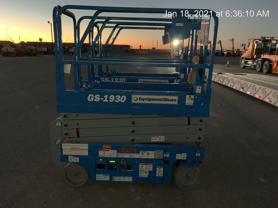2020 Genie GS-1930 GENIE GS-1930