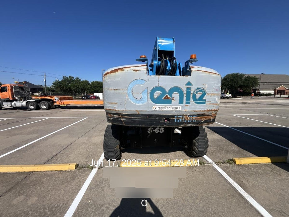 2018 GENIE S-65