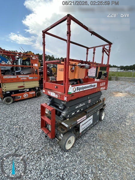 2021 SKYJACK SJ3219